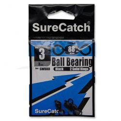 Emerillons SureCatch Ball Bearing