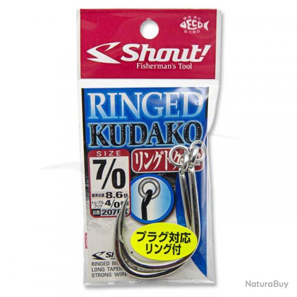 Shout Ringed Kudako 7/0