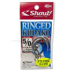 Shout Ringed Kudako 5/0