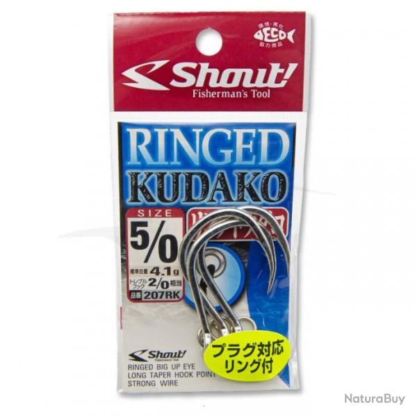 Shout Ringed Kudako 5/0