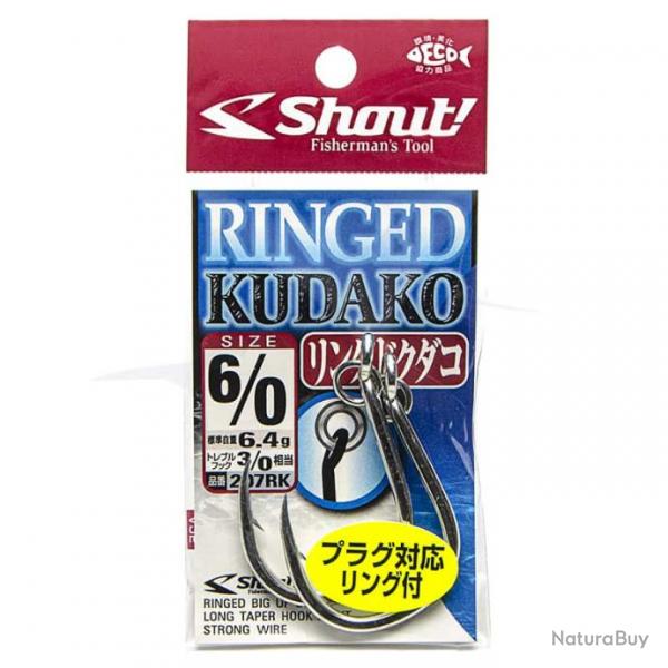 Shout Ringed Kudako 6/0