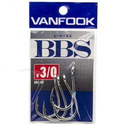 Vanfook Blue Backs Shot BBS-88S 3/0