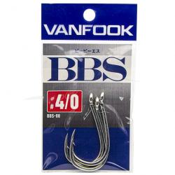 Vanfook Blue Backs Shot BBS-88S 4/0