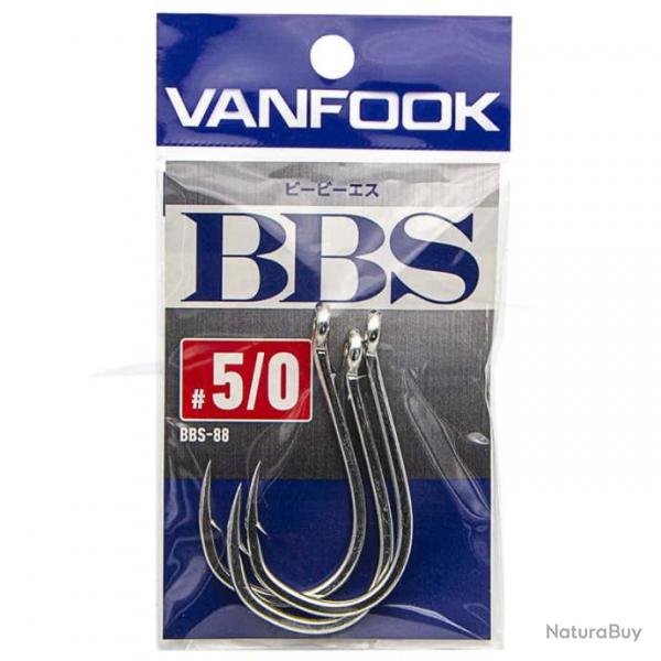 Vanfook Blue Backs Shot BBS-88S 5/0
