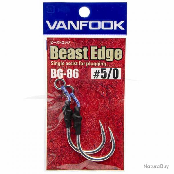 Vanfook Blast Edge BG-86 5/0