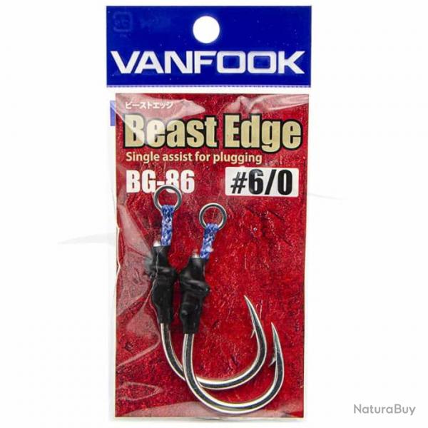 Vanfook Blast Edge BG-86 6/0