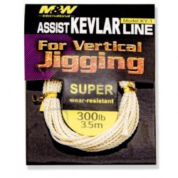 Assist Line M&W Kevlar KY-1 3-4M 300lb