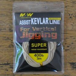 Assist Line M&W Kevlar KY-1 3-4M 400lb