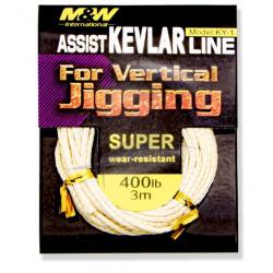 Assist Line M&W Kevlar KY-1 3-4M 400lb