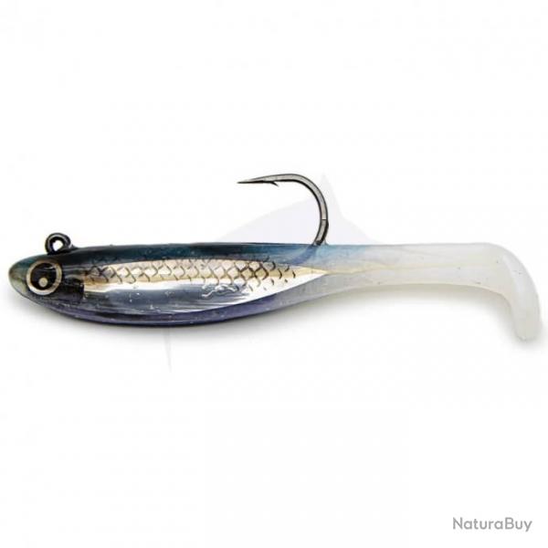 Bertox natural sardine 13,5cm 90gr Bleu