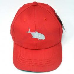 Casquette Fisherman GT Rouge