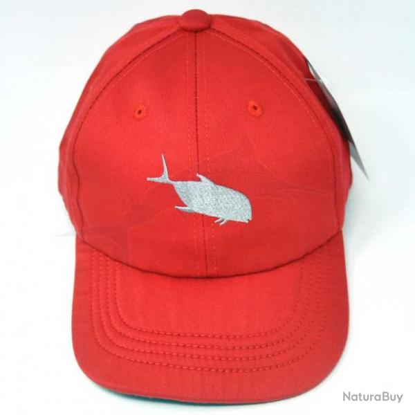 Casquette Fisherman GT Rouge