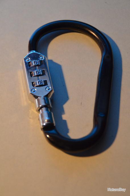 10pcs longes bleu foncé avec mousqueton en métal badge sifflet clé pour téléphone 