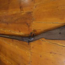 fusil percussion 1816