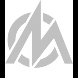AUTOCOLLANTS MAROCCHI (logo M) toutes couleurs