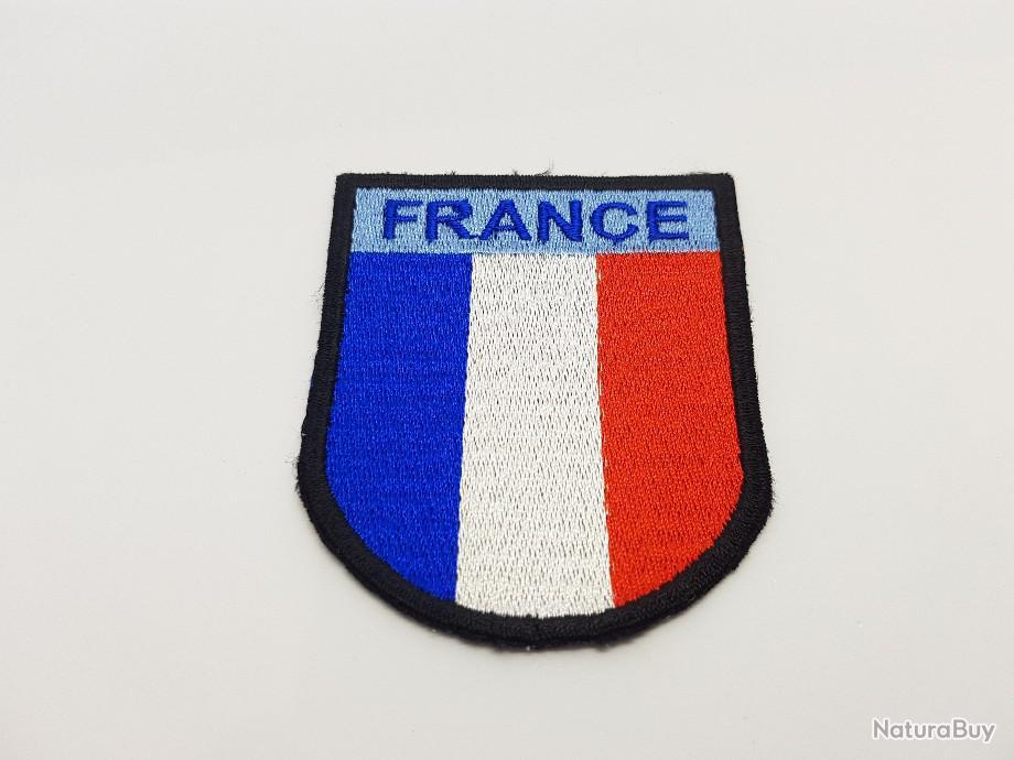 Patch Brodé France Livraison offerte - Armes, munitions, optiques