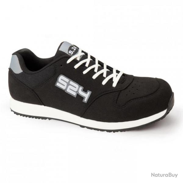Chaussures de scurit SPRINGBOKS S24 Noir
