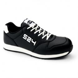 Chaussures de sécurité Mixtes ALL BLACK S24 Noir