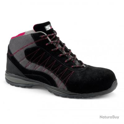 Chaussure de sécurité BLACKROCK noir No Risk - S3 - Protection EPI