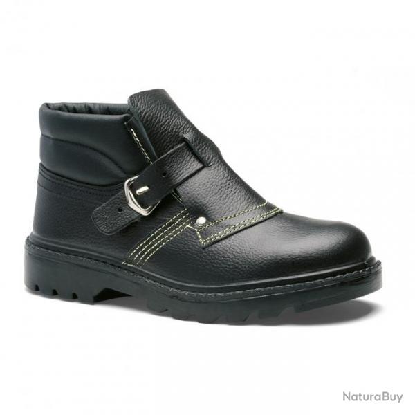 Chaussures de scurit THOR S24 Noir