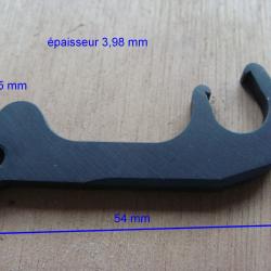 CHIEN DE PERCUSSION BREDA SEMI AUTO ARC