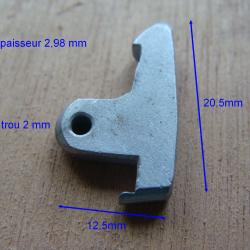 EXTRACTEUR BREDA SEMI AUTO ANCIEN