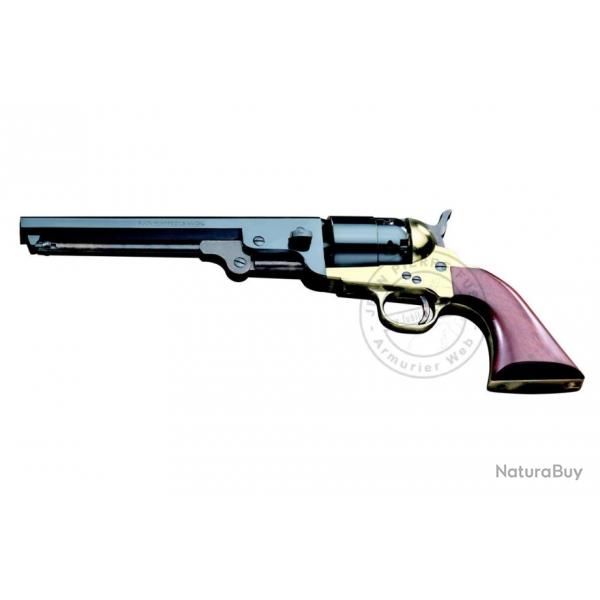 Revolver alarme PIETTA 1851 Reb Nord Navy - Cal 9mm (.380)