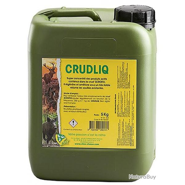 CRUD LIQUIDE VITEX CRUDLIQ 5L