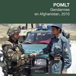 POMLT : Gendarmes en Afghanistan
