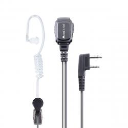 Oreillette bodyguard pour Midland G10, G11, G13, CT590S, CT990-EB, Kenwood TK-3501, TK-3701DE et Ret