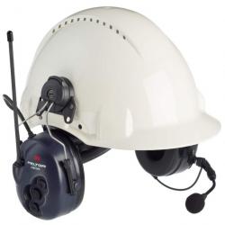 3M Peltor LiteCom - PMR 446 - Attaches-casque