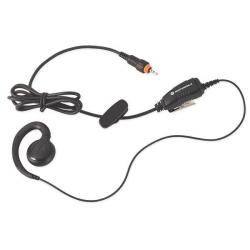 Oreillette confort (longue) pour Motorola CLP