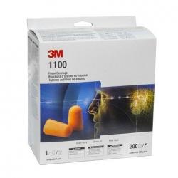 3M 1100 Original - boîte de 200 paires