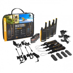 Motorola T82 EXTREME Quad