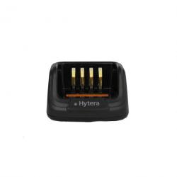 Socle chargeur individuel pour Hytera PD4xx, PD5xx, PD6xx, PD7xx