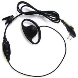 Oreillette tour d'oreille pour HYT TC2110, 446S, 518, 610, 620