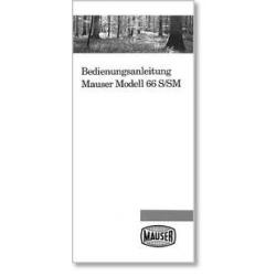 Mauser mod 66 manuel pdf
