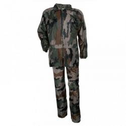 TENUE DE PLUIE COMPLETE PERCUSSION CAMO CE TAILLE M