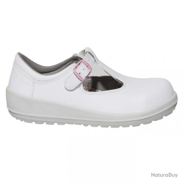 Souliers de scurit femme Parade Protection BATINA Blanc 42