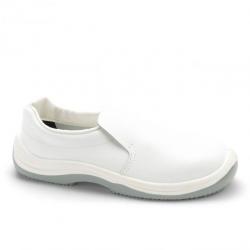 Chaussures de sécurité Mixtes ODET S24 Blanc