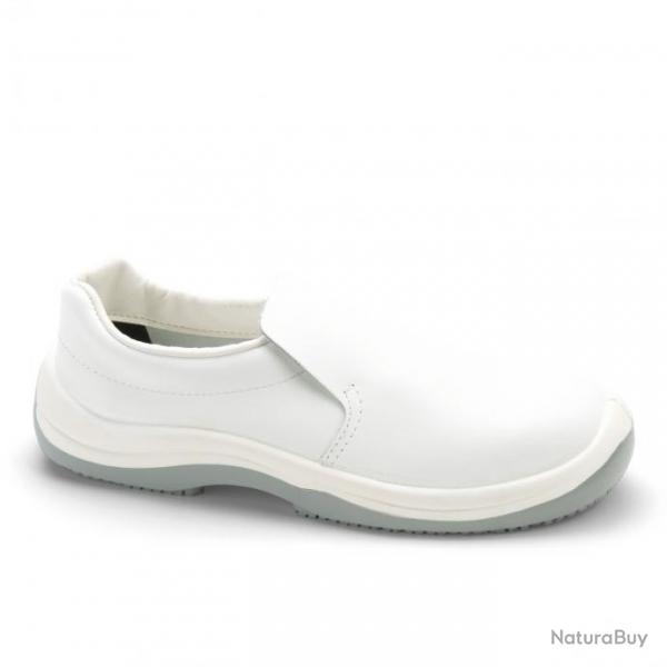 Chaussures de scurit Mixtes ODET S24 Blanc