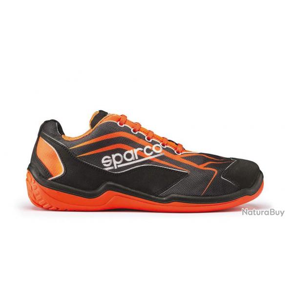 Chaussures de scurit Touring SPARCO Orange