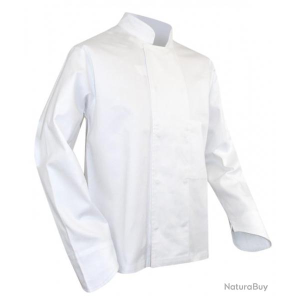 Vestes de cuisinier MERLU/MERLAN LMA 1 / XS Manches longues