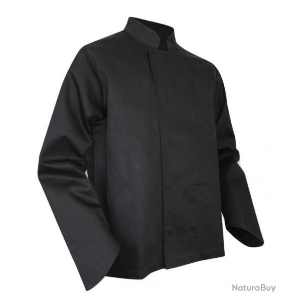 Veste de cuisinier ECUMOIRE/PASSOIRE LMA 5 / XL Manches longues