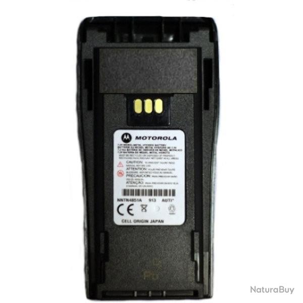 Batterie NIMH pour Motorola CP040 et DP1400
