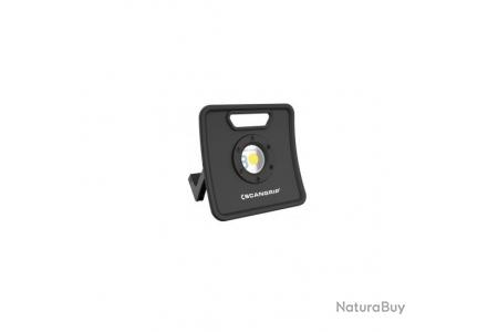 SCANGRIP COB DEL 5k C rnova Batterie Lampe//SCANGRIP chantiers Lampe Neuf Batterie