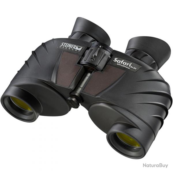 Jumelles Safari Ultra Sharp 8x30