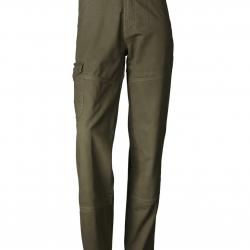 Pantalon cargo avec doublure thermo (Couleur: Olive, Taille: 27)