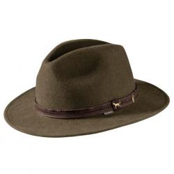 Chapeau de chasse Parforce Couleur Olive