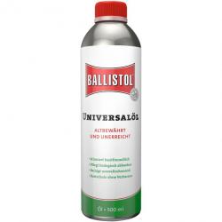 Huile pour arme Ballistol bouteille de 500ml